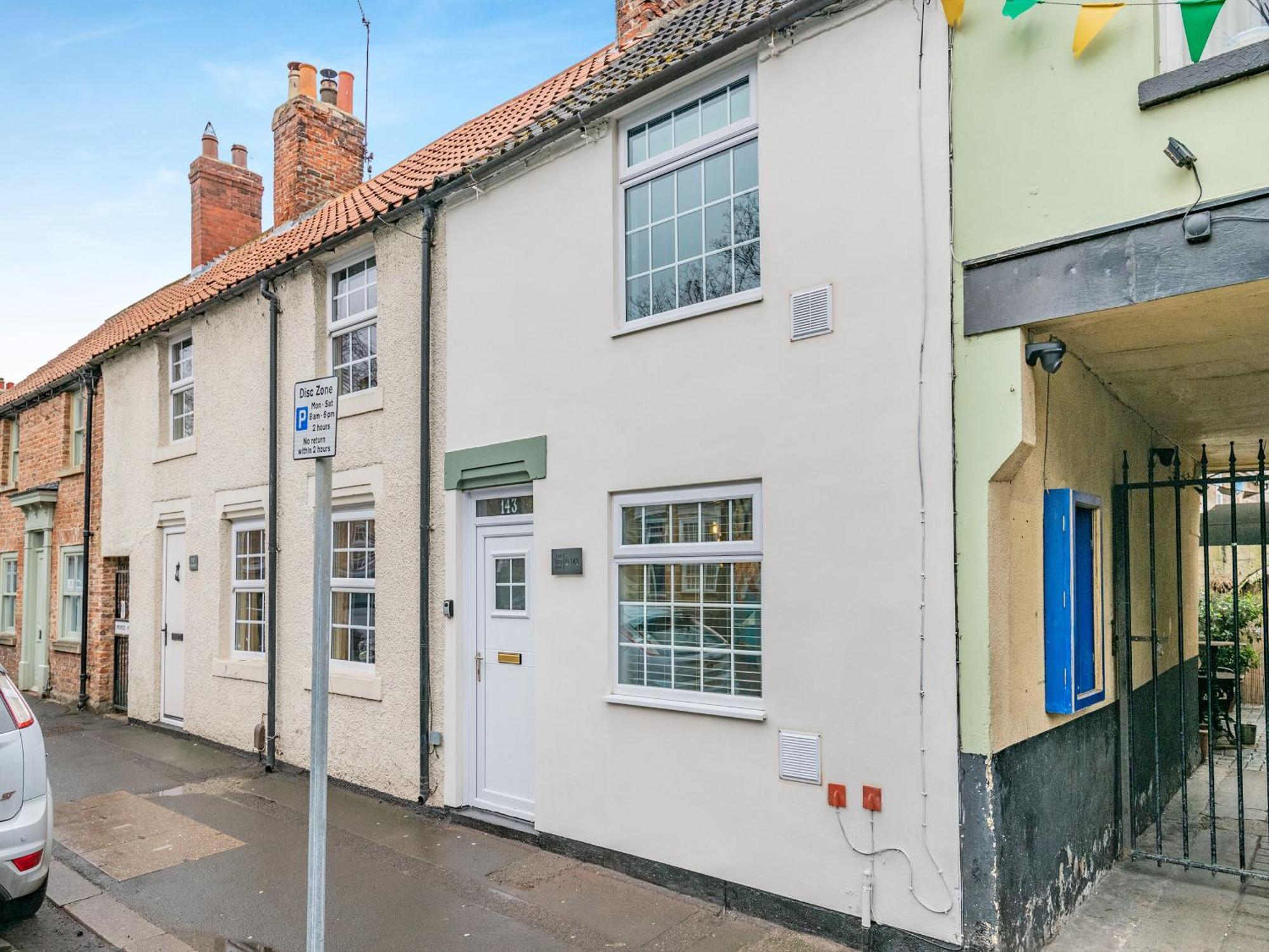 Villa The Tipsy Bee At 143, Guisborough Exterior foto